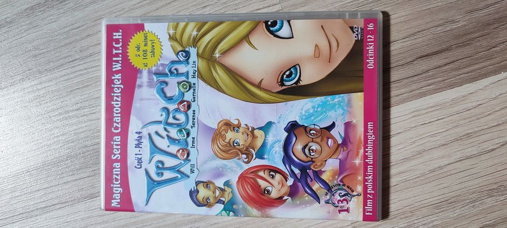 Witch część 1 płyta 4, 13 płyta w kolekcji
