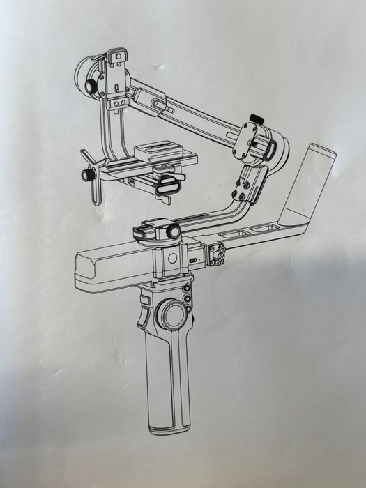 Стабілізатор Manfrotto MVG300XM