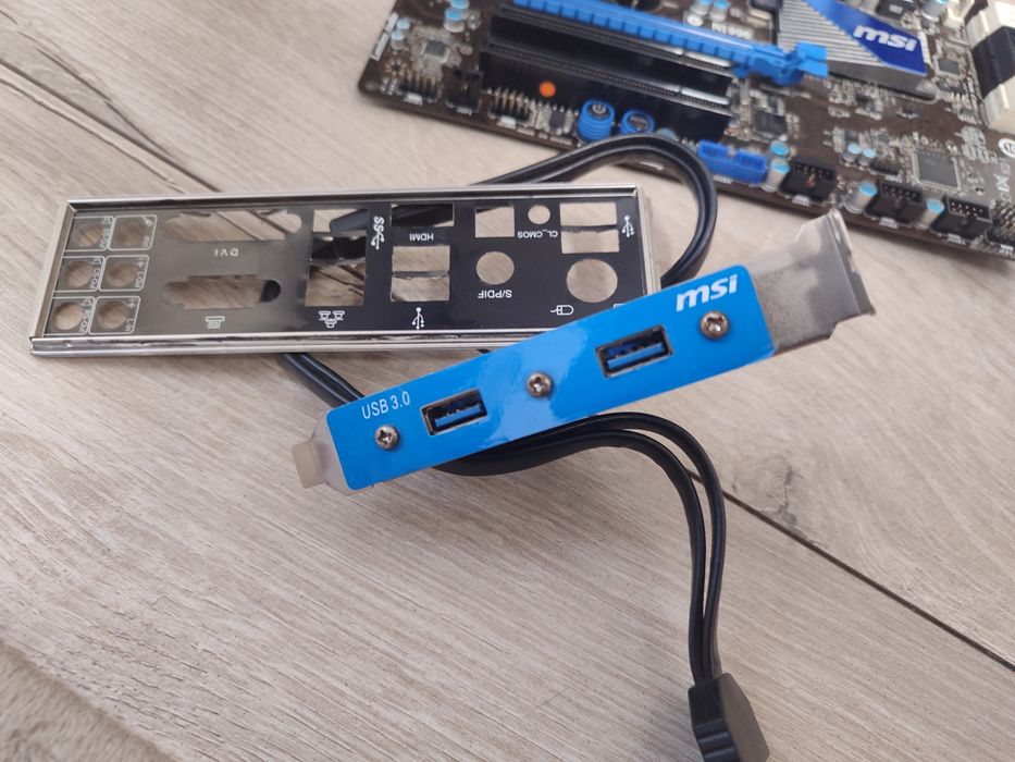 Продам Intel Core i5 2500k + MSI Z68A-GD6 (LGA1155)