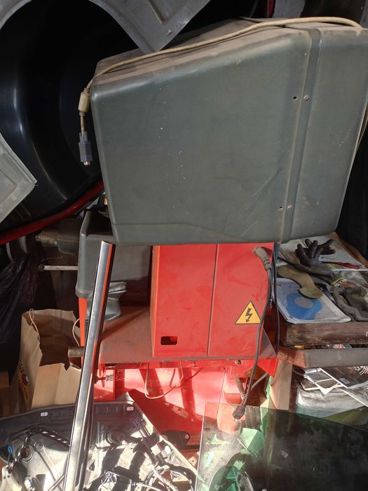 Wyważarka MF 2900 ergo-laser