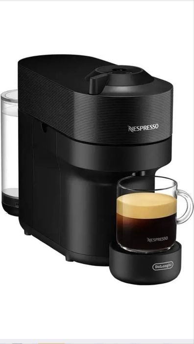 Капсульна кавоварка Delonghi Nespresso Vertuo Pop