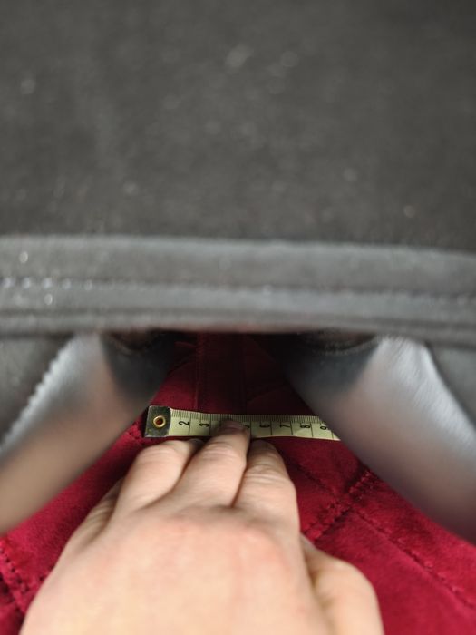 17,5 cali Thorowgood T4 siodło wszechstronne wymienne łeki  Id.645