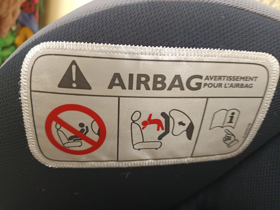 Cadeira auto para bebé