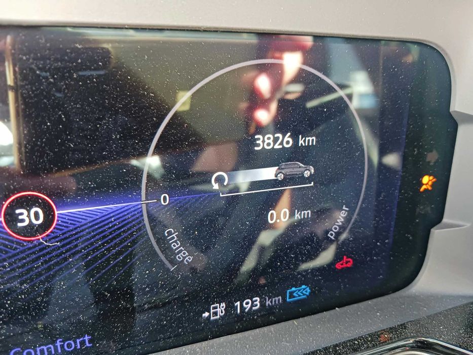 Nissan Micra Advance 40Kwh - SALVADO - 4 Mil KM - 2026