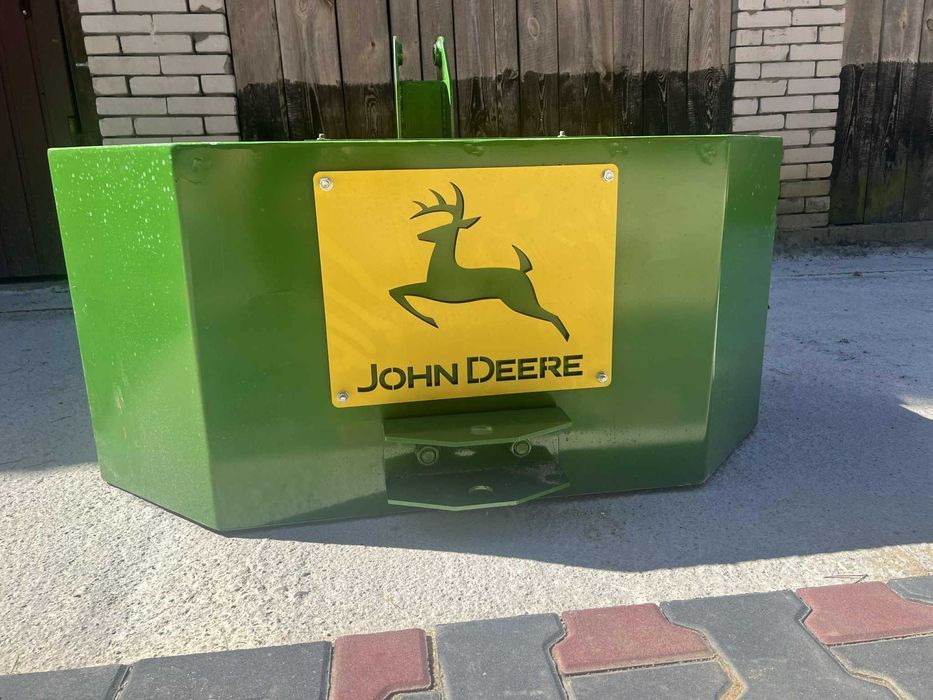 Balast obciążnik do ciągnika na tuz na przód / tył nowy transport