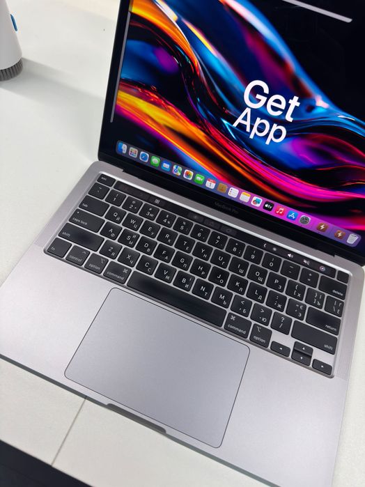 MacBook Pro 13’’ 2020, i5 8 / 256GB - Магазин - ГАРАНТІЯ #114491