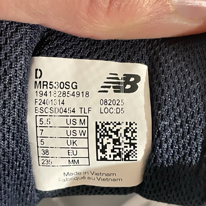 New Balance 530 T 38