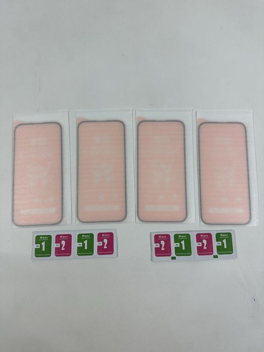 Защитное стекло на айфон, iphone 14 pro матовая керамика