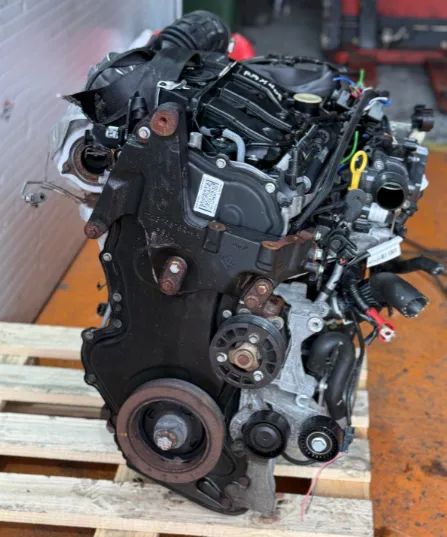 Motor Nissan Qashqai 1.6 DCI Ref: R9M405 Ano 2013