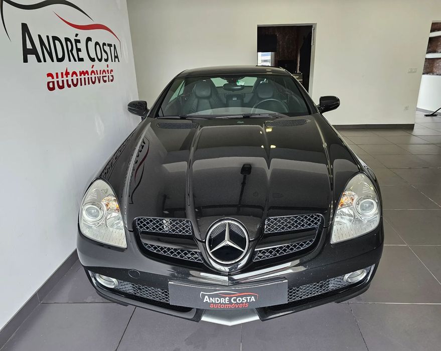 Mercedes-Benz SLK 200 Kompressor Sport Edition
