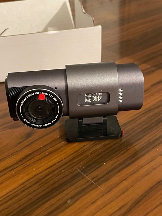 Câmara de Bordo / Dash Cam para Automóvel – Wi-Fi
