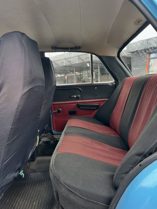 Москвич АЗЛК 2140 - у продажу капсула часу