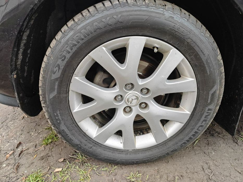 Mazda CX 7 4×4 автомат без вкладень