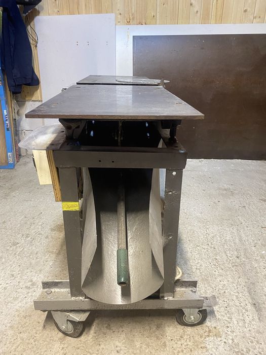 Деревообробний станок на 3 фази двигун 3 Квт