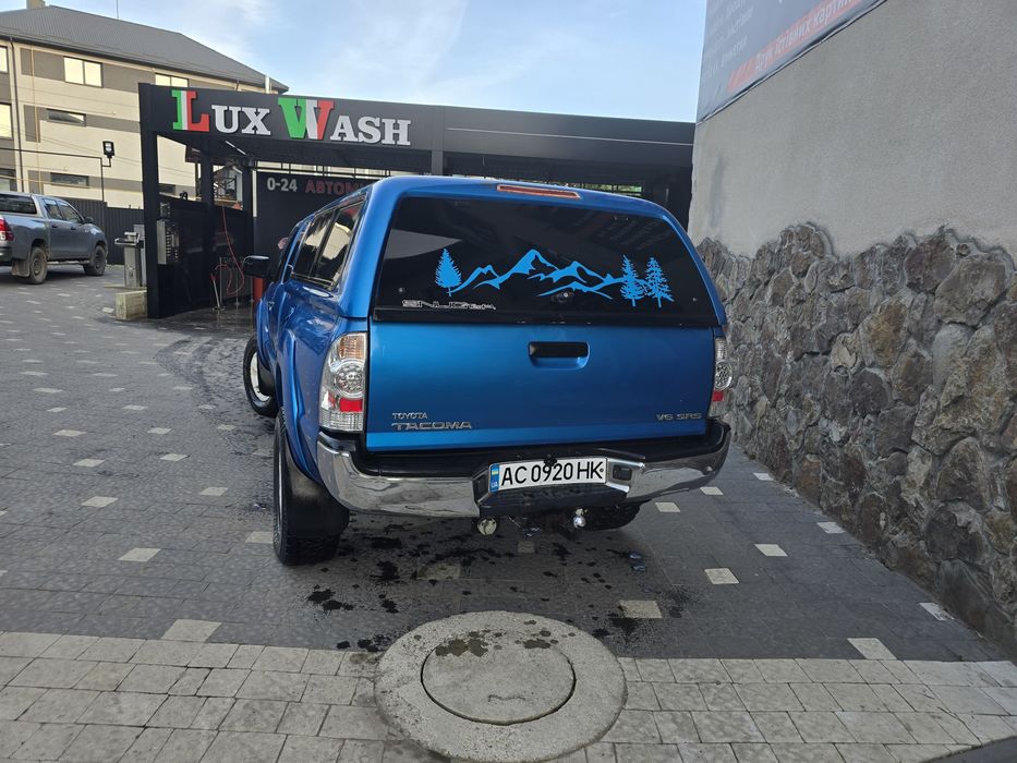 Продам тойота такома