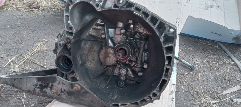 Коробка передач Fiat Tipo 1995