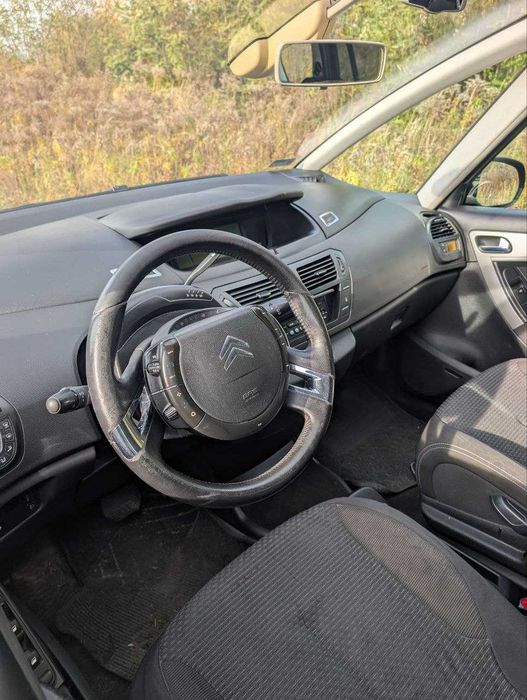 Citroën Grand C4 Picasso • 2008 • Automat • 7-osobowy