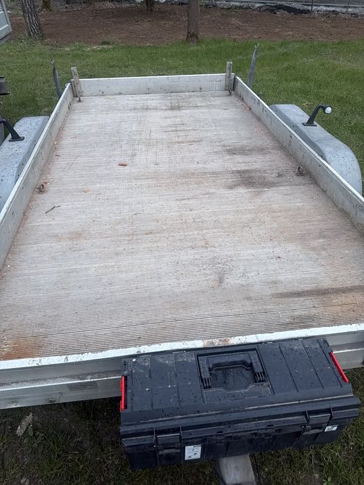 Uslugi transportowe  3.5t