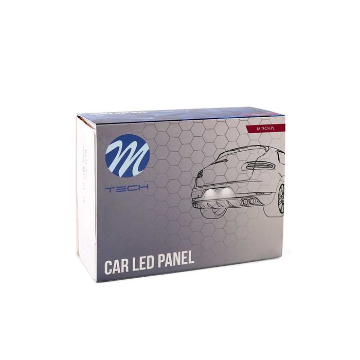 FORD FOCUS II C-MAX FOCUS C-MAX lampka tablicy rejestracyjnej led