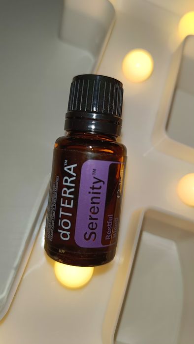 Serenity 15mls Óleo Essencial DoTERRA Novo