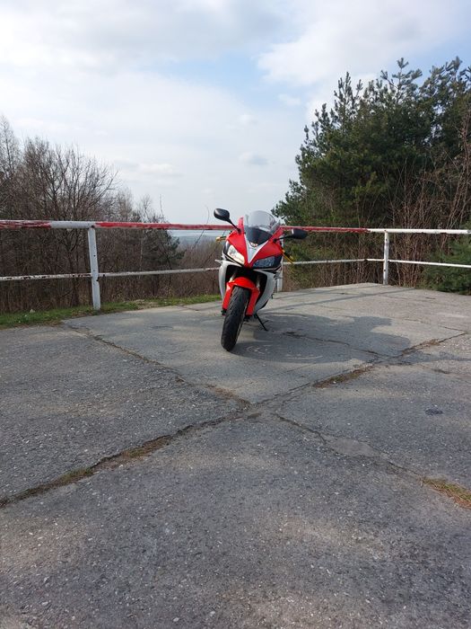 Honda cbr 1000rr HRC