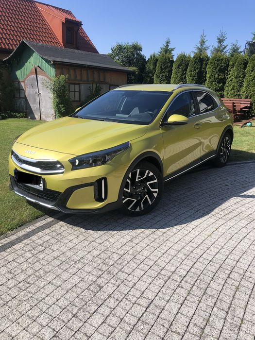 Kia Xceed 1.5 benz 160 km