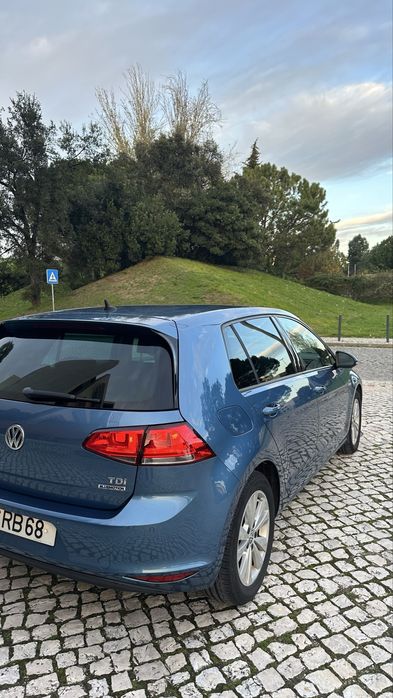 VW Golf 7 | NACIONAL | 91 mil kms