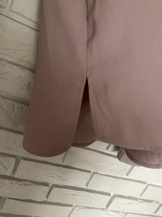 Nowa brudnoróżowa bluzka XS
