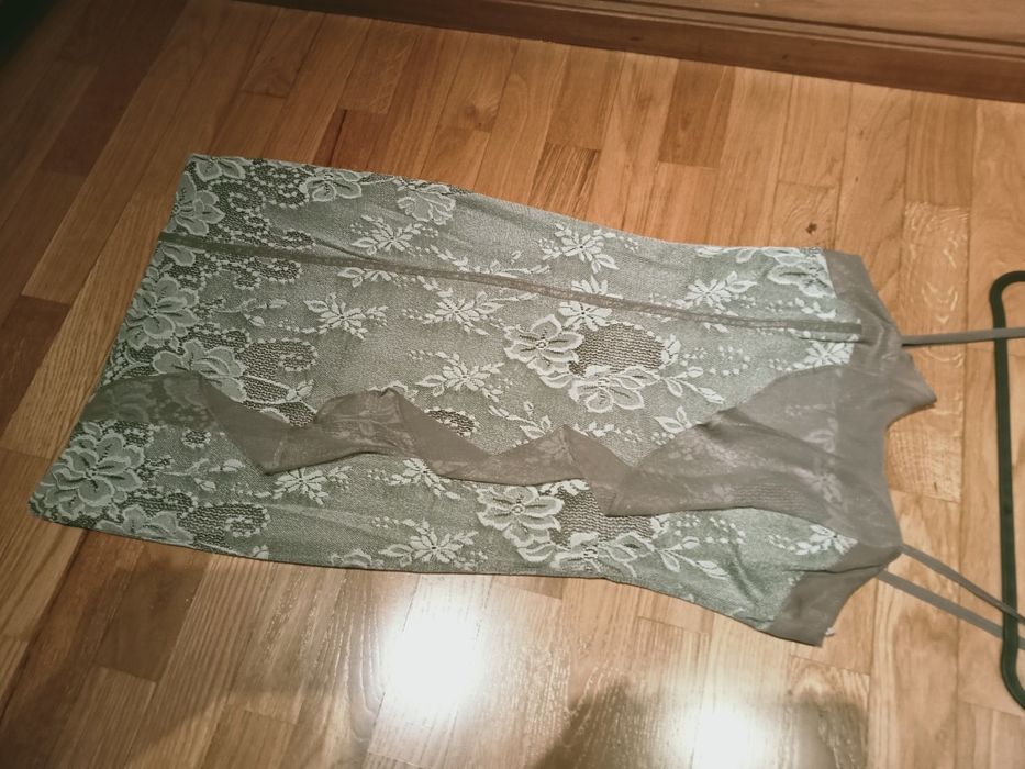 Vestido cerimónia ANA SOUSA_tamanho 36_como NOVO