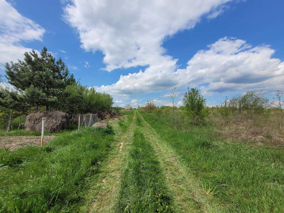 Земельна ділянка під будівництво в Колодіїівці.