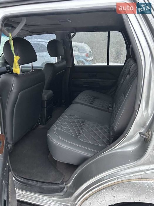 Nissan Pathfinder  R50