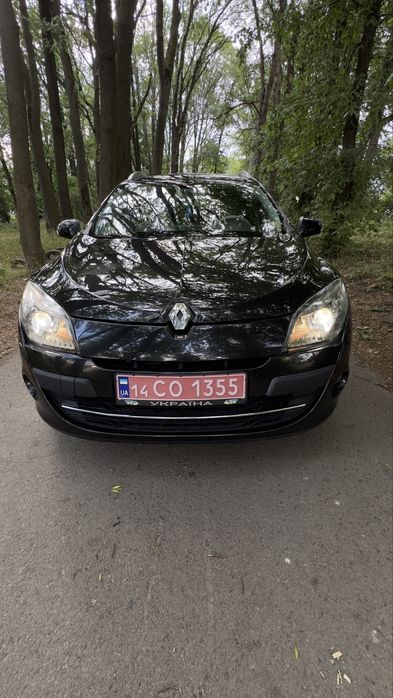 Renault Megane 2010 VIN VF1KZ150643158811 фото оголошення 2 з 24