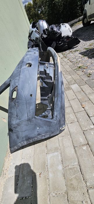 Parachoques skoda octavia mk3