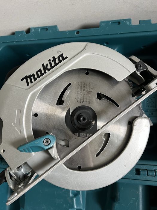 Мережева дискова пила Makita  HS 7601