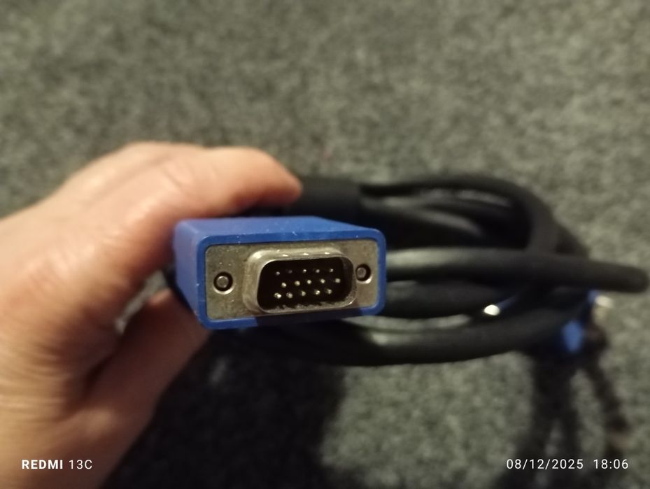 Cabo de ligação para PC