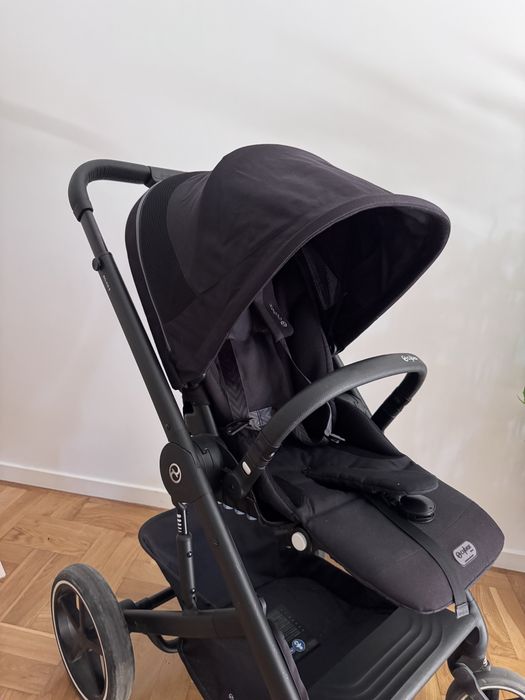 Cybex Balios S Lux 2.0 + fotelik samochodowy Cybex