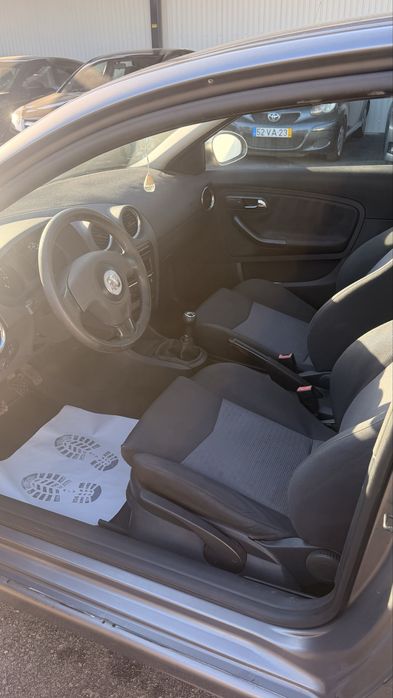 Seat Ibiza 1.4 Gasolina