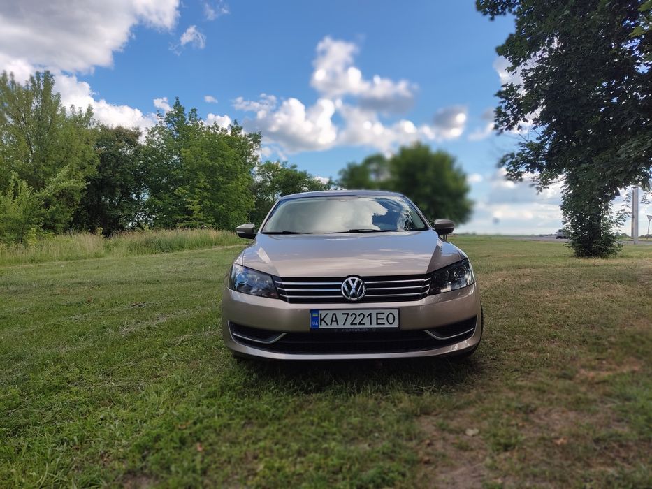 VW Passat 1.8 TFSI