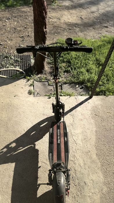 Електро самокат Kugoo m4 pro