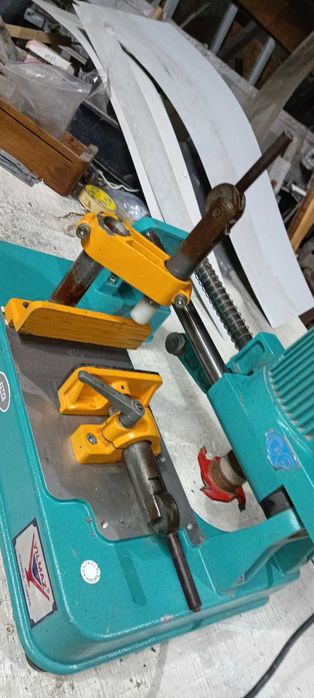 Станок Для Обробки Торців Імпоста КМ212   Yilmaz,  ТОРГ