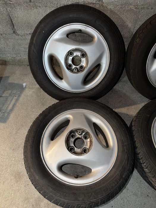 Vendo jantes Opel Originais