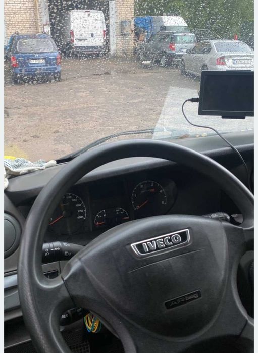 Авто Iveco daily 3.0 2012г
