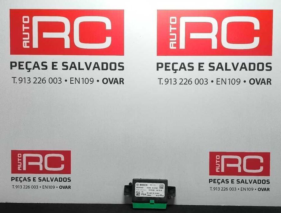Centralina Sensores Estacionamento PEUGEOT 308 II (LB_, LP_, LW_, LH_, L3_) ano 2013