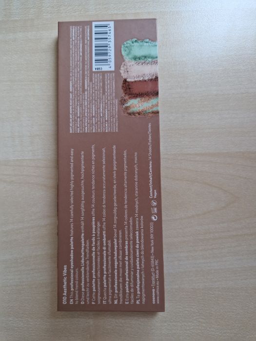 Catrice Hint of Mint