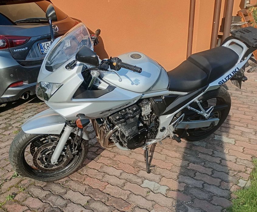 Suzuki Bandit 650