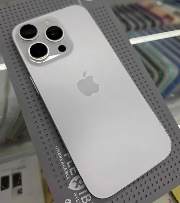 Iphone 16 Pro 256GB Bat 100% Telakces Felicity *Raty 0%
