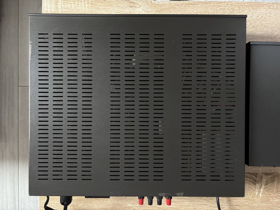 NAD 7130+CD5425 z pilotem