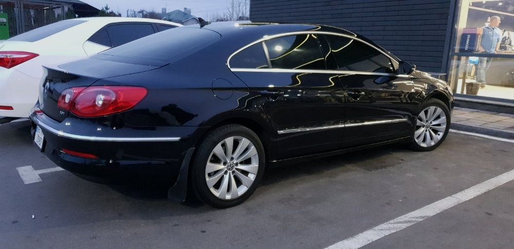 продам или обменяю авто VOLKSWAGEN PASSAT CC