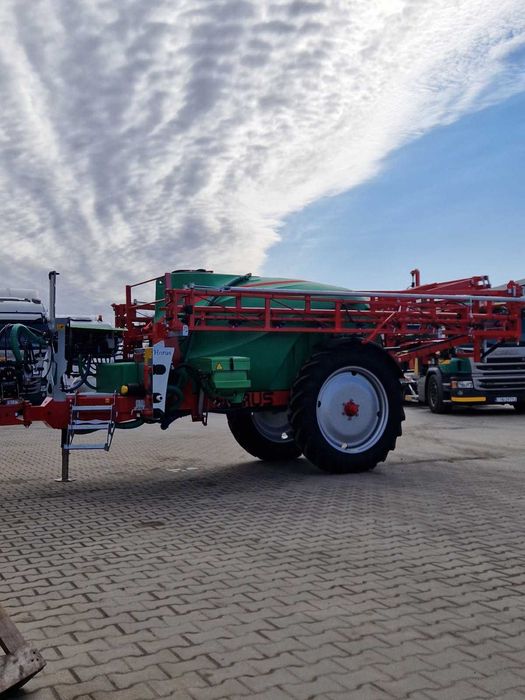 ZOBACZ ! Opryskiwacz HORUS NAWIGATOR 3700l, 21m