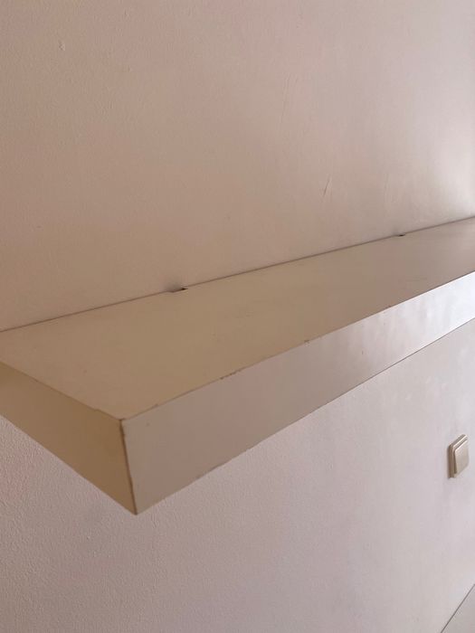 Prateleira ikea branca64730169415298120